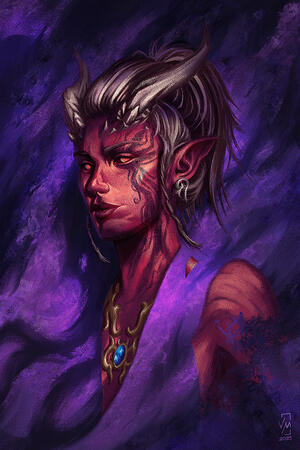 Dream Visitor - Baldur's Gate 3