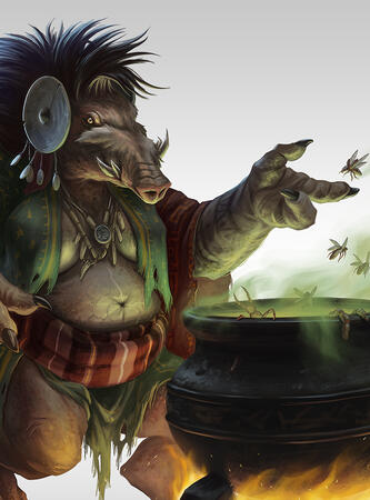 Ngepet Kulam - Bukana: Gateway to the Sea of Skulls