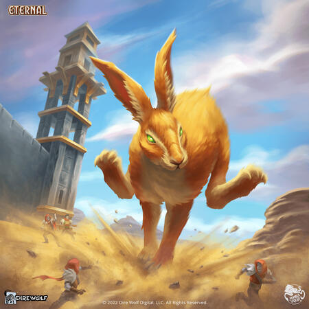 Groundshaker - Eternal TCG